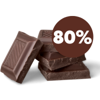 Cioccolato extra fondente