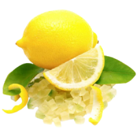 Limone candito