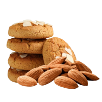 Cookies Crumbl Mandorla