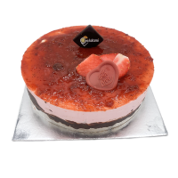 Fragola e cioccolato