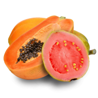 guava & papaya
