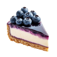 Cheesecake al mirtillo
