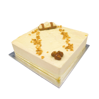 Kinder Bueno White