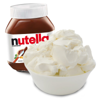 Mascarpone e nutella