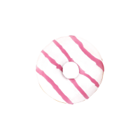 mini donuts alla crema