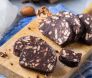 Salame al cioccolato senza glutine