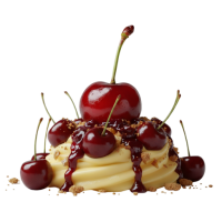 Variegato Amarena Crunchy